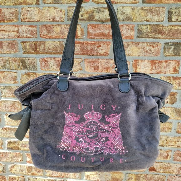 Juicy Couture Handbags - Juicy Couture Scottie Dog Handbag